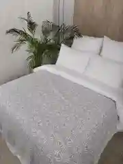 Плед флисовый мягкий 130х170 см