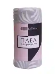 Плед флисовый мягкий 130х170 см