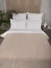 Плед флисовый мягкий 130х170 см