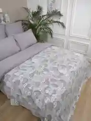 Плед 150х200 см Флисовый мягкий на диван