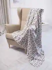 Плед 150х200 см детский Флисовый мягкий