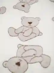 Плед 150x200 см на кровать плюшевый Велсофт