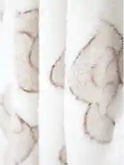 Плед 150x200 см на кровать плюшевый Велсофт