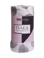 Плед 150х200 см Флисовый мягкий