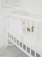 Бортики в кроватку для новорожденных сетка 180х31 см
