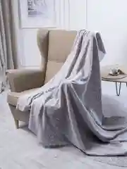 Плед 150х200 см Флисовый мягкий