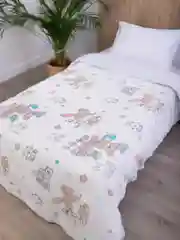 Плед 150х200 см детский Плюшевый на кровать