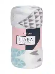 Плед 150х200 см детский Флисовый мягкий