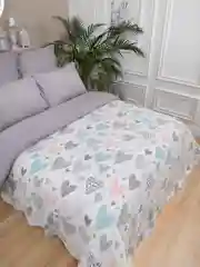 Плед 150х200 см детский Флисовый мягкий