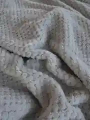 Плед 150x200 см на кровать плюшевый Велсофт