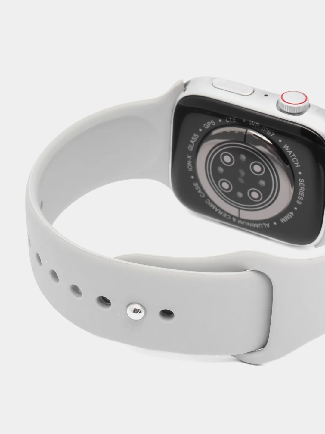 Розовый умные часы Smart Watch X8 Pro, 45 мм