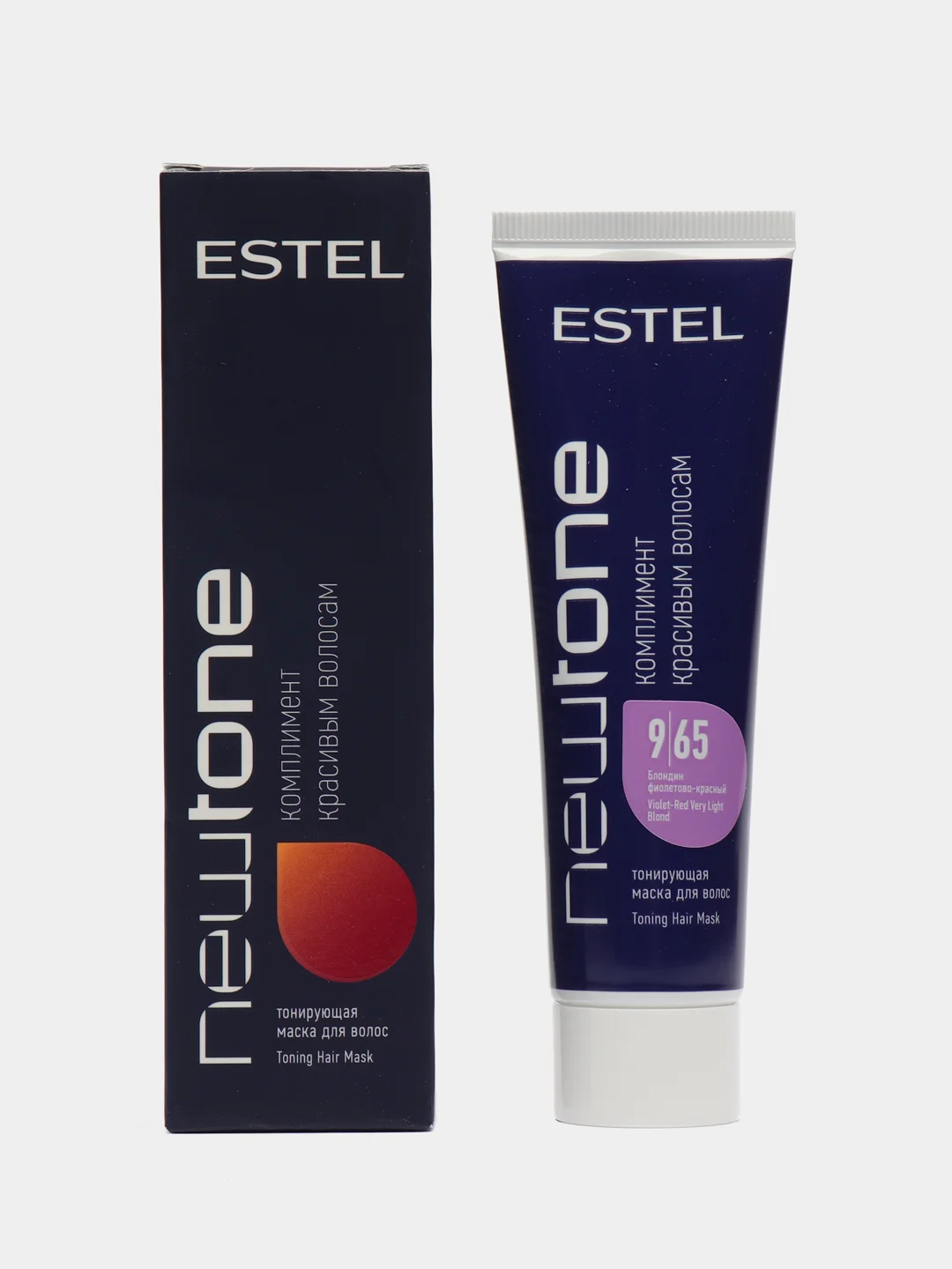 Тонирующее маска для волос, Estel Newtone, 60 мл