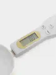 Электронная мерная ложка-весы, Мерная ложка с LCD-экраном, Кухонная ложка-весы до 500 г
