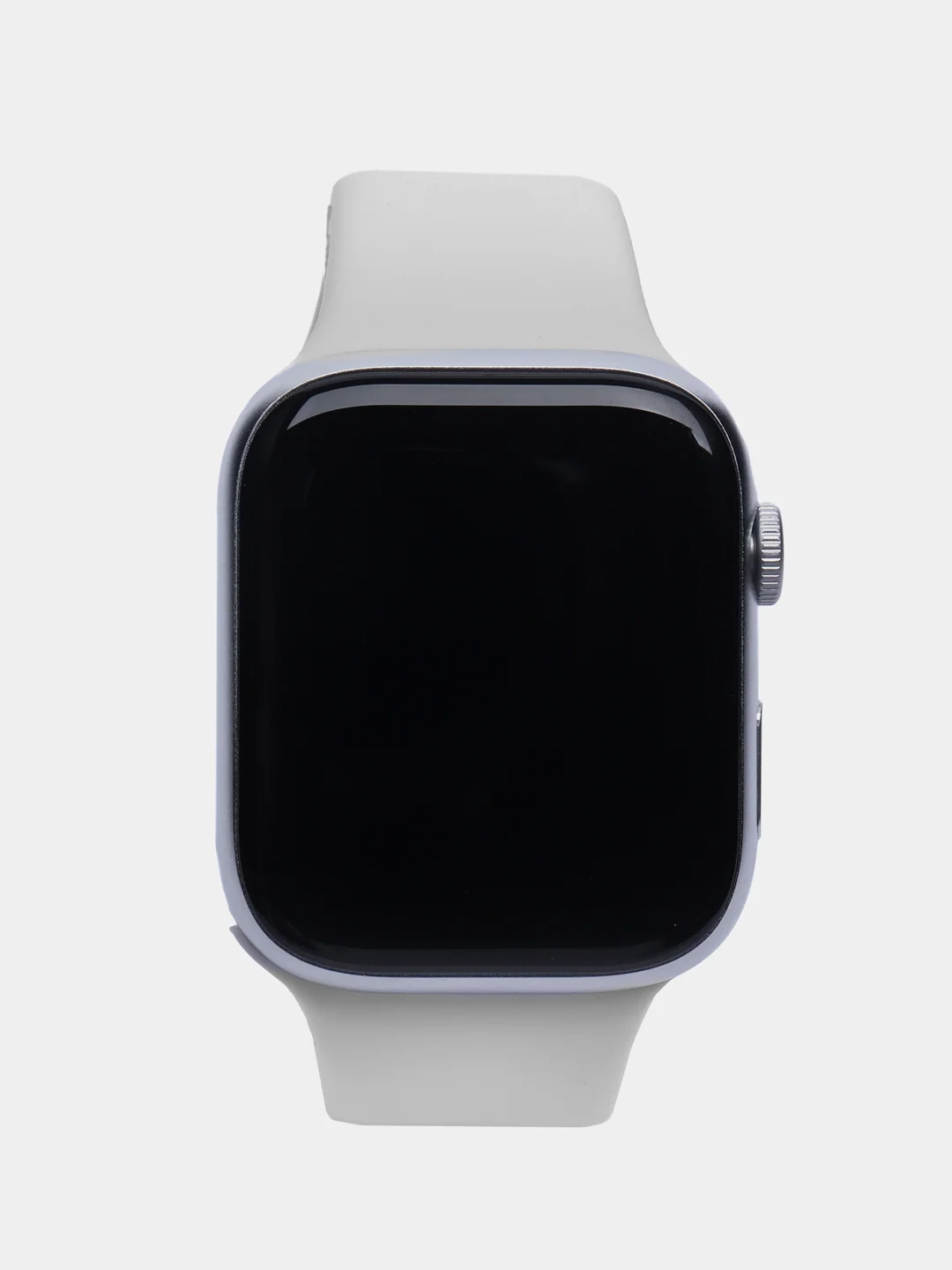 Белый умные часы Smart Watch, DT300 Pro, с беспроводной зарядкой