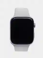 Белый умные часы Smart Watch, DT300 Pro, с беспроводной зарядкой