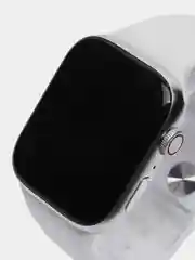 Белый умные часы Smart Watch, DT300 Pro, с беспроводной зарядкой