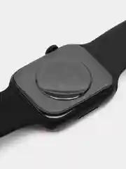 Черный умные часы Smart Watch, DT300 Pro, с беспроводной зарядкой