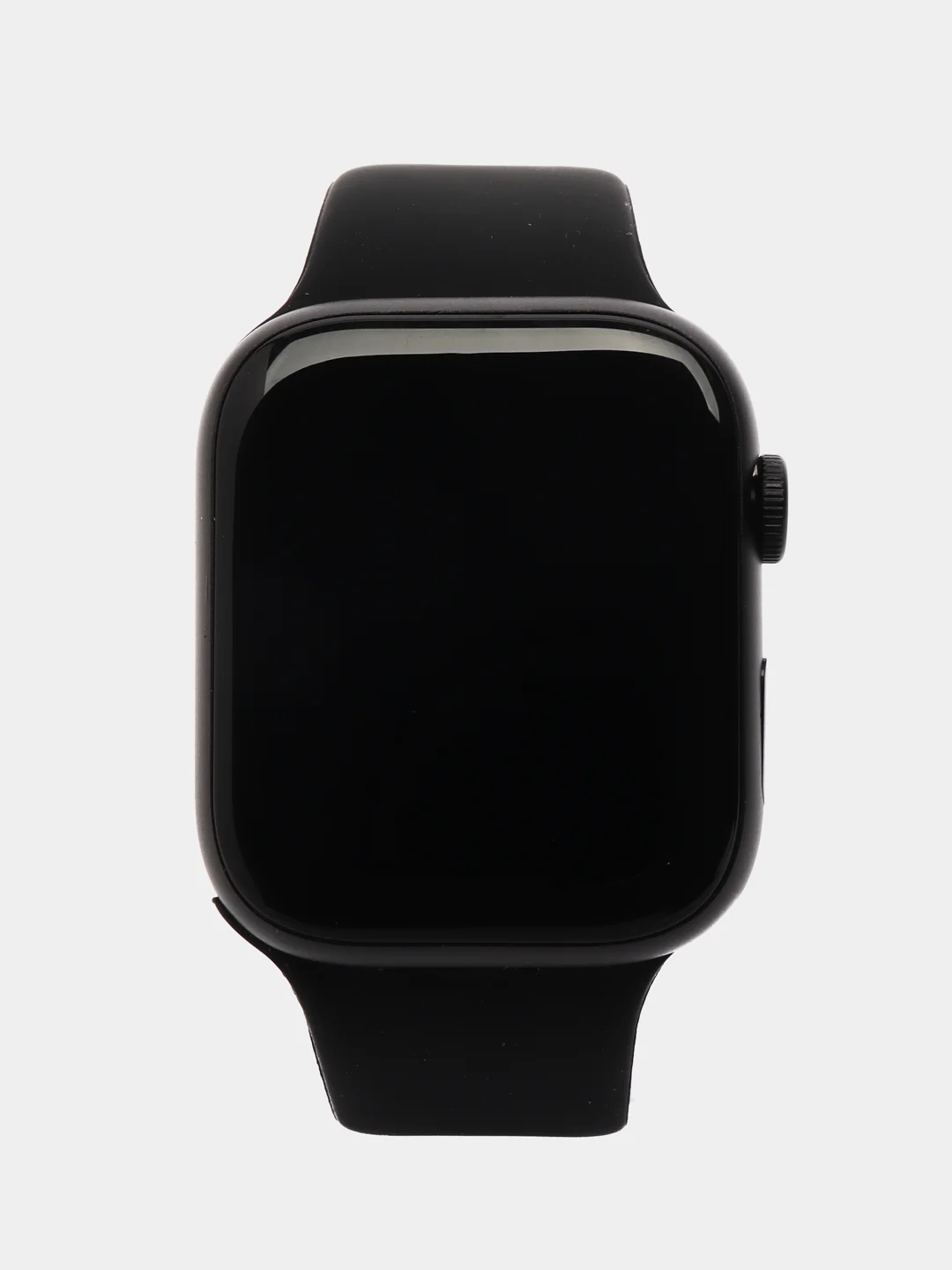 Черный умные часы Smart Watch, DT300 Pro, с беспроводной зарядкой