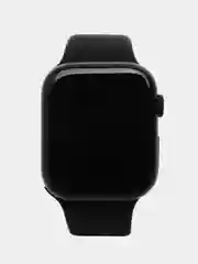 Черный умные часы Smart Watch, DT300 Pro, с беспроводной зарядкой