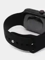 Черный умные часы Smart Watch, DT300 Pro, с беспроводной зарядкой