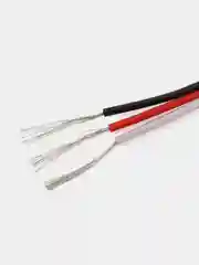 Красный вольтметр цифровой DC 5.00 - 30.0 V