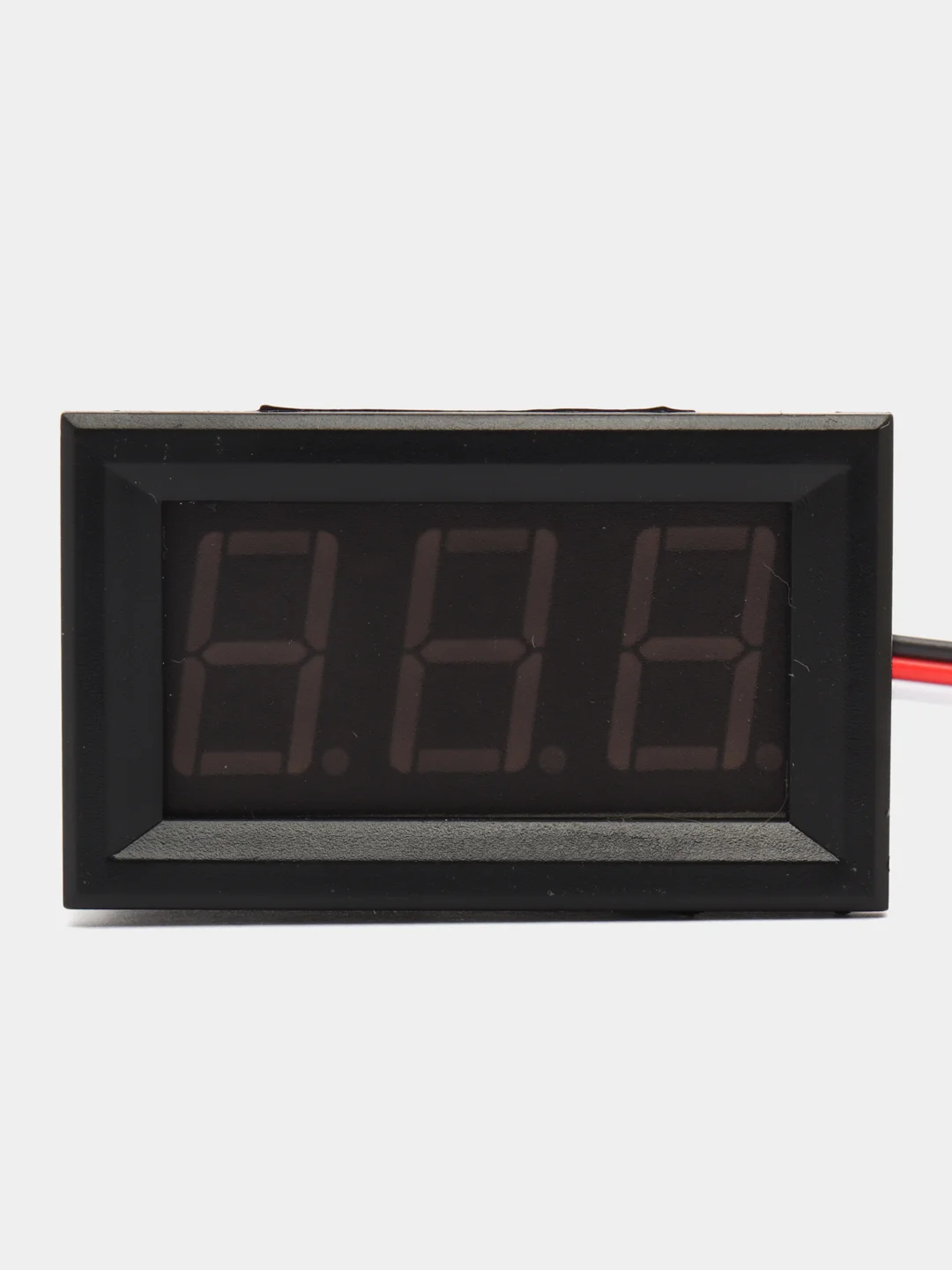 Вольтметр цифровой DC 5.00 - 30.0 V