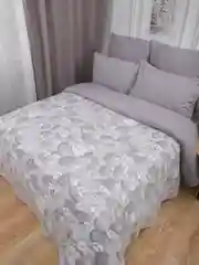 Плед флисовый мягкий 130х170 см