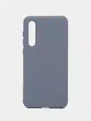 Серый чехол Soft-touch для Xiaomi Mi9 Se