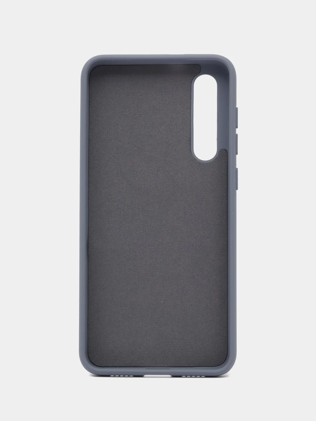 Серый чехол Soft-touch для Xiaomi Mi9 Se