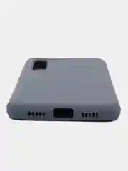 Серый чехол Soft-touch для Xiaomi Mi9 Se