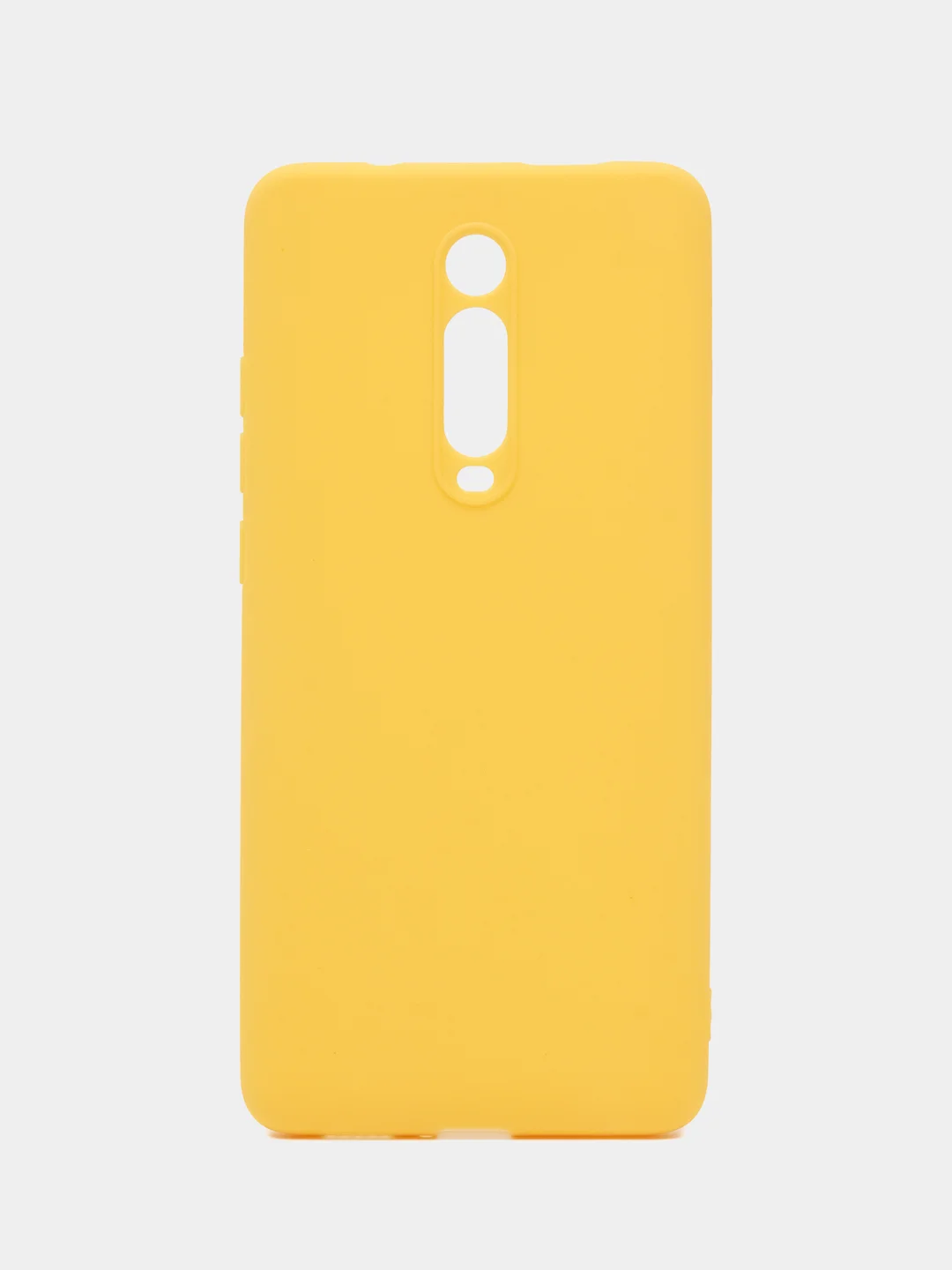 Желтый чехол TPU для Xiaomi K20 / Mi 9T