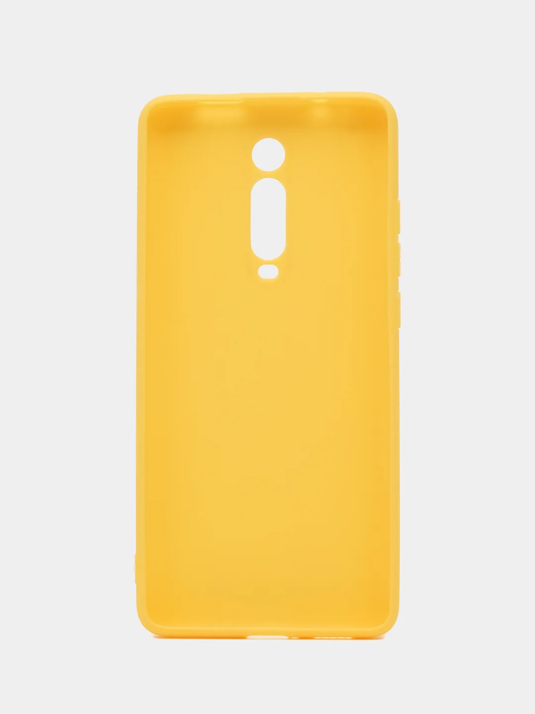 Желтый чехол TPU для Xiaomi K20 / Mi 9T
