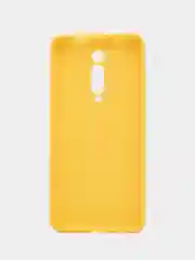 Желтый чехол TPU для Xiaomi K20 / Mi 9T