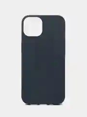 Синий меланж чехол для iPhone 12 / 12 Pro / 12 Pro Max / 13 / 13 Mini / 13 Pro / 13 Pro Max
