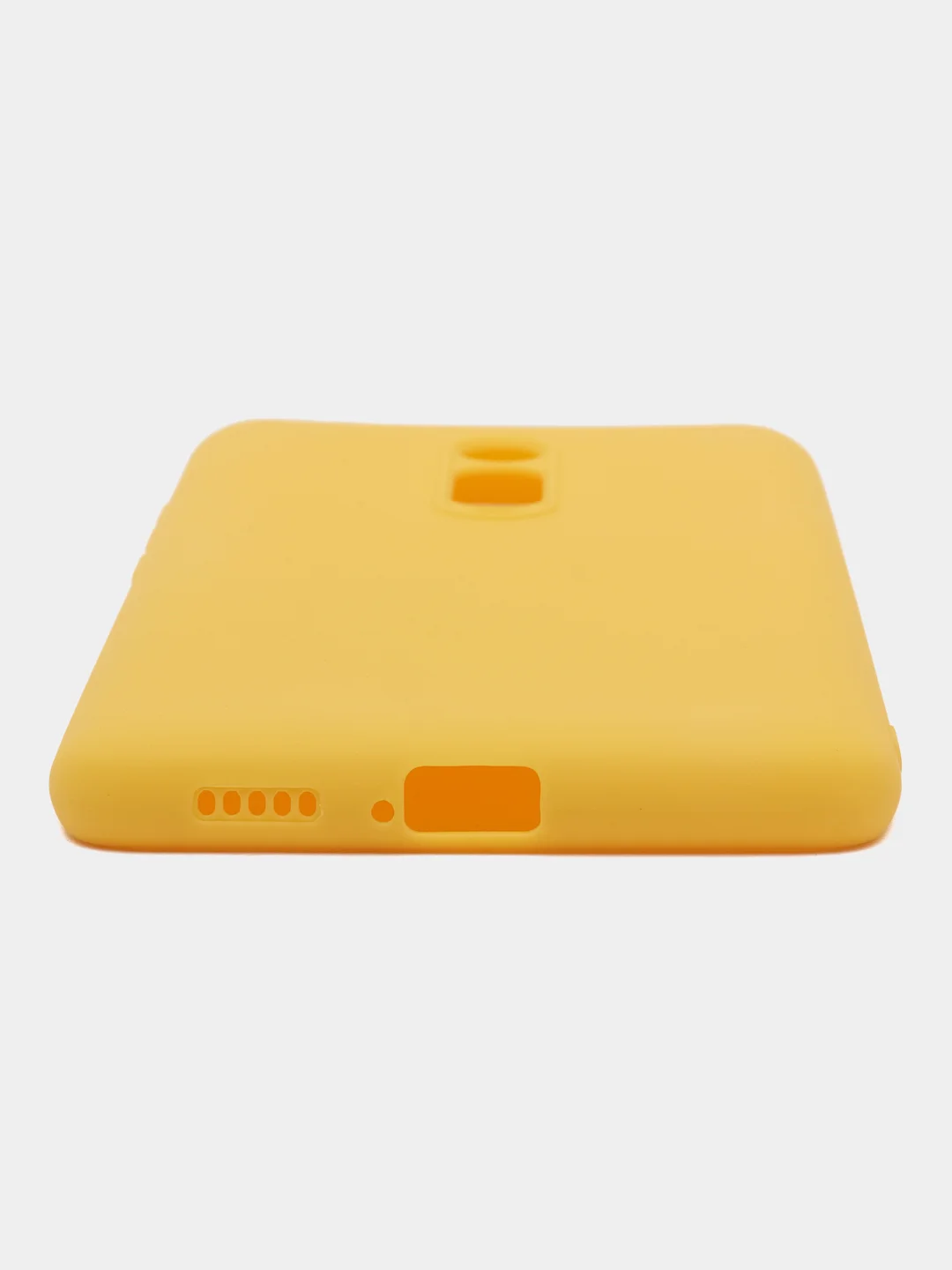 Желтый чехол TPU для Xiaomi K20 / Mi 9T