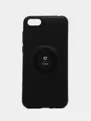 Чехол с кольцом для Huawei Y5 2018 / Y5P / Y6 2018 / Y6P / Y7P