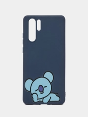 Чехол с принтом для Huawei P30 / P30 Pro