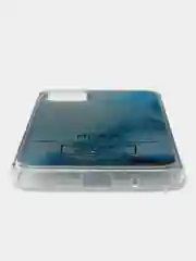 Чехол с принтом мерцающим для Samsung A21s / A11 / Honor 9S/Y5 2019 / 9A / Redmi 9 / 7A