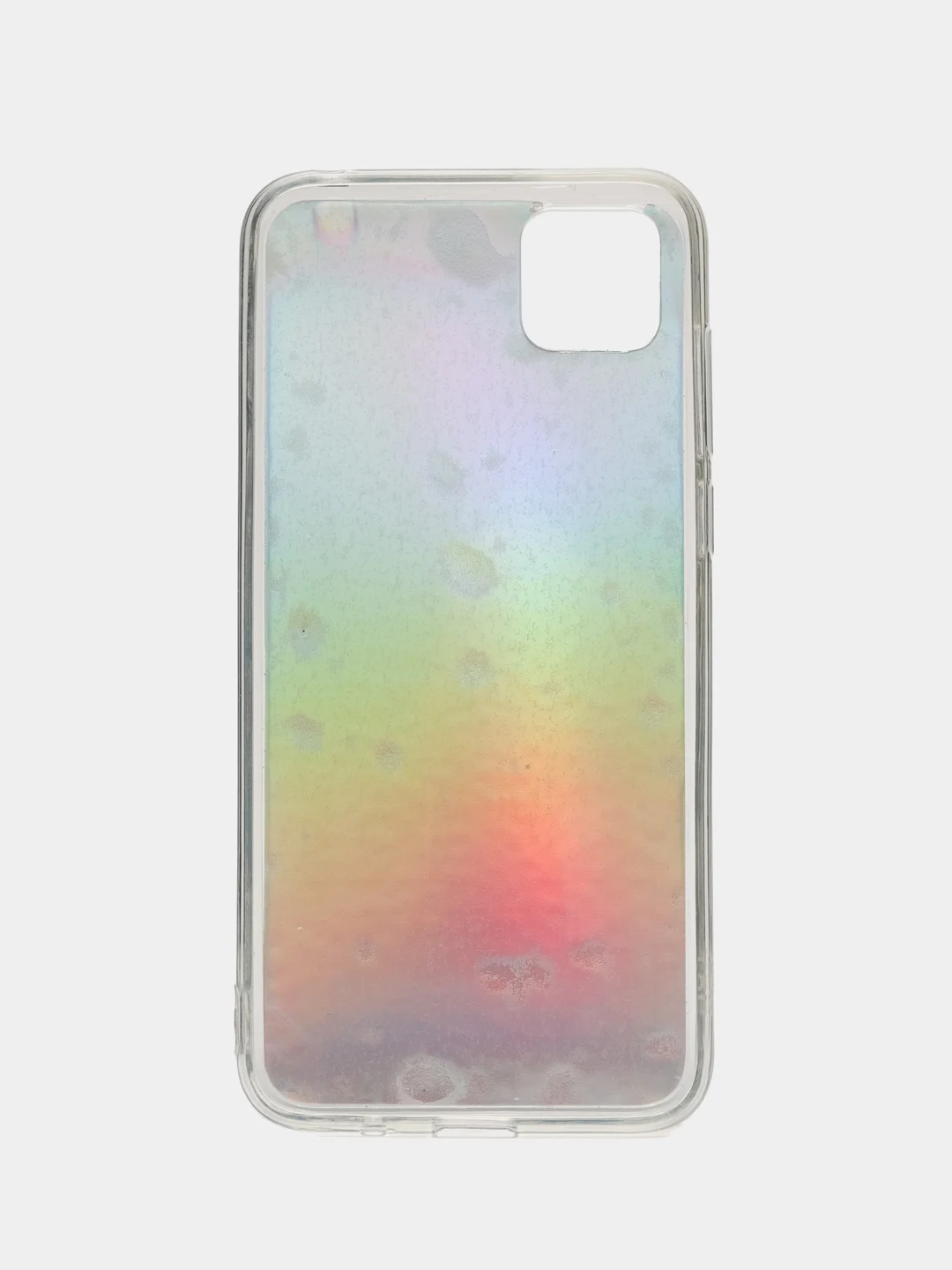 Чехол с принтом мерцающим для Samsung A21s / A11 / Honor 9S/Y5 2019 / 9A / Redmi 9 / 7A