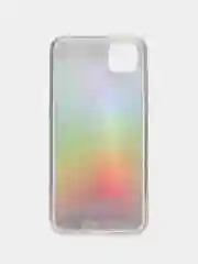 Чехол с принтом мерцающим для Samsung A21s / A11 / Honor 9S/Y5 2019 / 9A / Redmi 9 / 7A