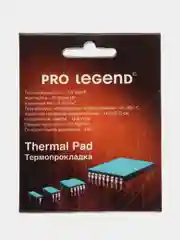 Термопрокладка ProLegend 70x35x1,0мм 6wmk 25 shore OO