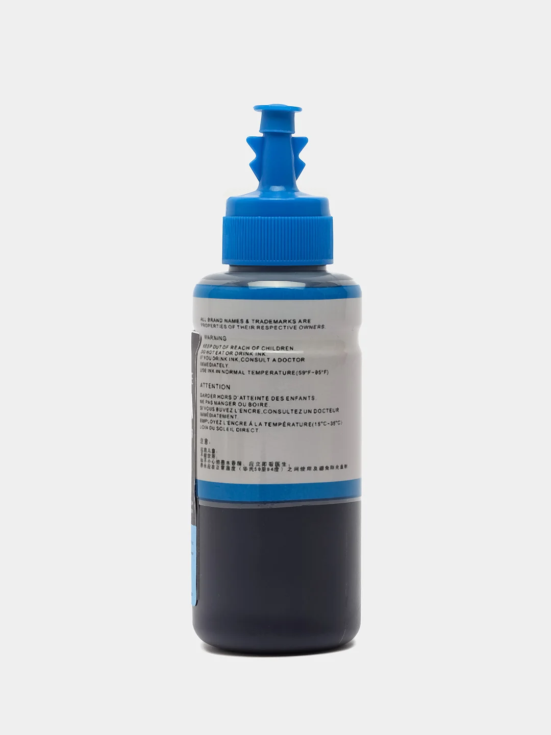 Чернила сублимационные Pro Legend, Cyan, 100 ML