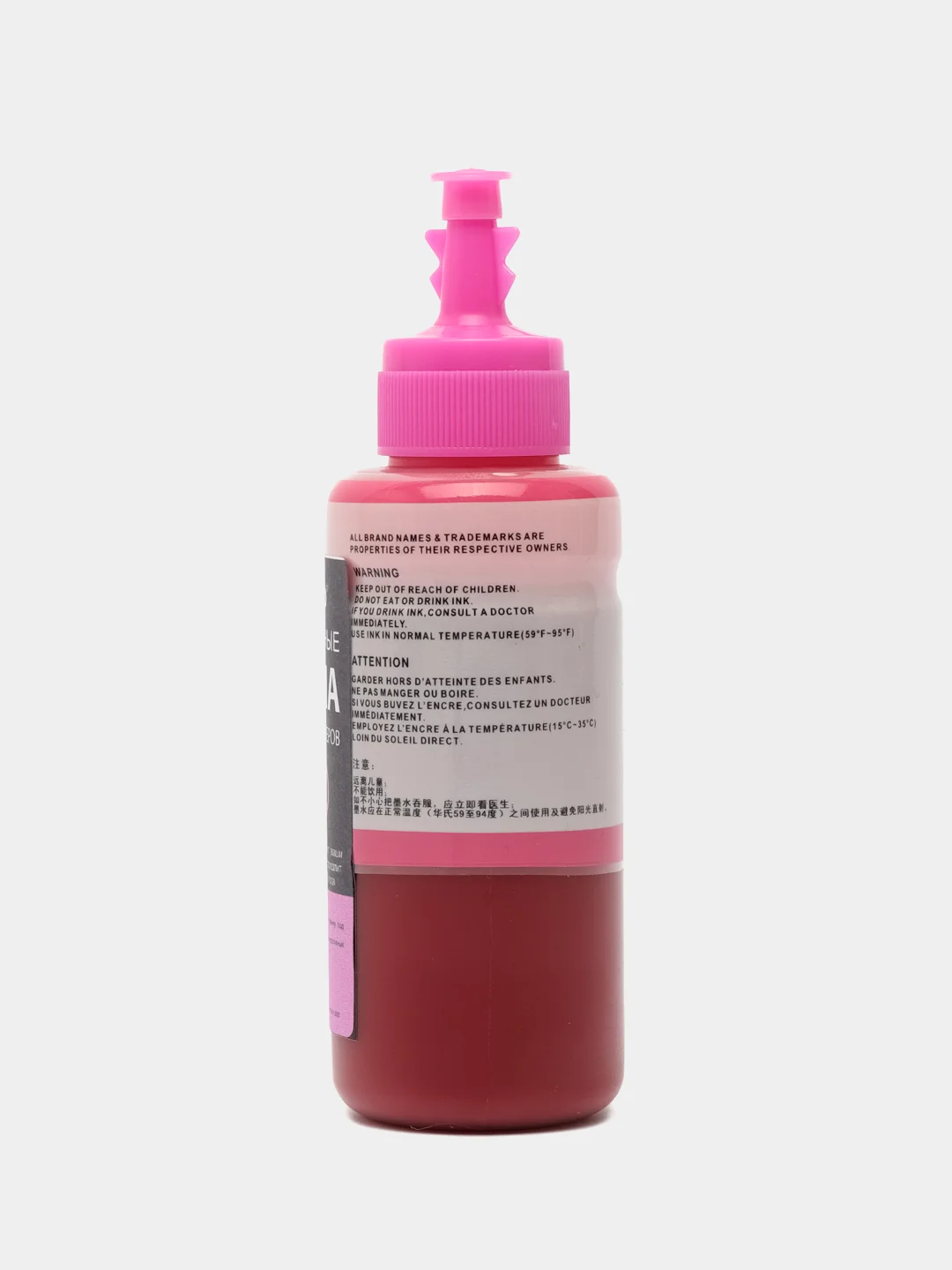 Чернила сублимационные Pro Legend, Light Magenta, 100 ML