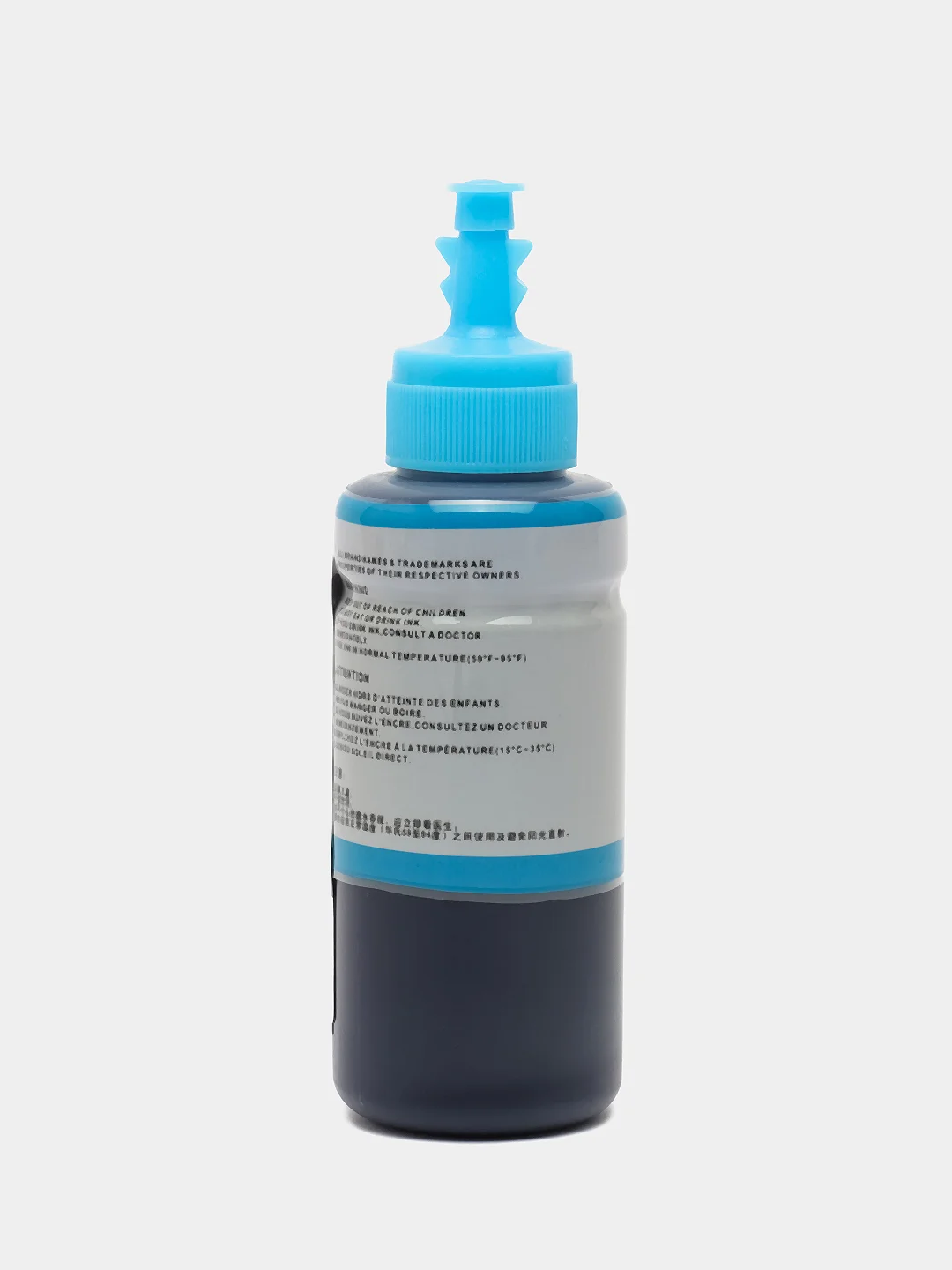 Чернила сублимационные Pro Legend, Light Cyan, 100 ML