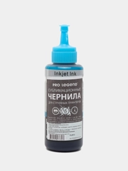 Чернила сублимационные Pro Legend, Light Cyan, 100 ML