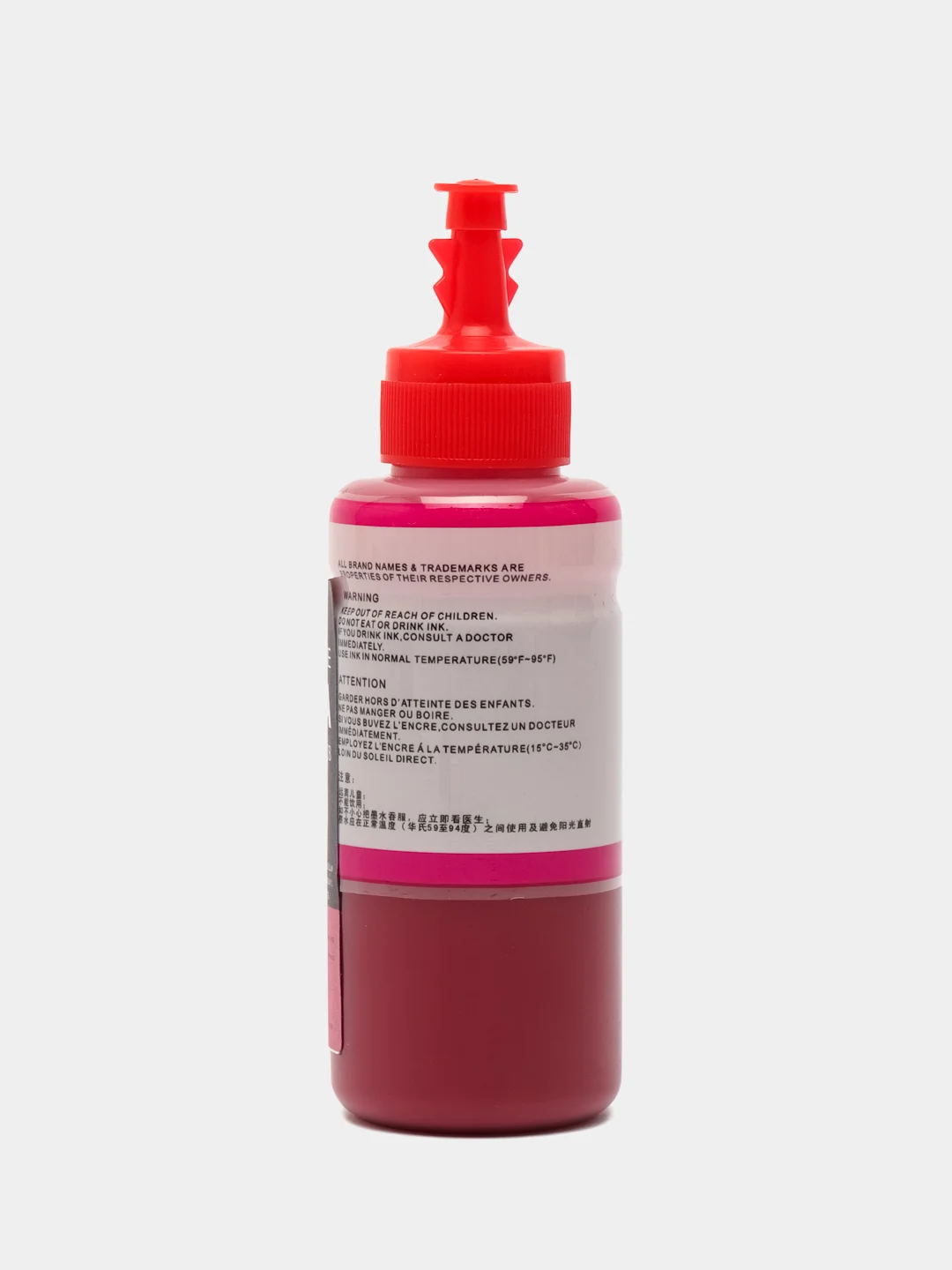 Чернила сублимационные Pro Legend, Magenta, 100 ML