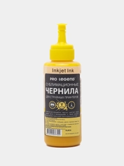 Чернила сублимационные Pro Legend, Yellow, 100 ML