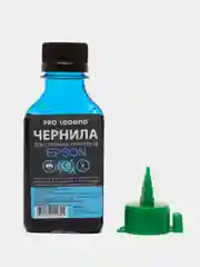 Чернила Pro Legend (100ml. Cyan), голубые для струйных принтеров Epson L/XP, Workforce