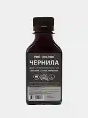 Чернила Pro Legend (100ml. Black), черные для струйных принтеров Brother, Canon, HP