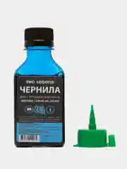 Чернила Pro Legend (100ml. Cyan), голубые для струйных принтеров Brother, Canon, HP